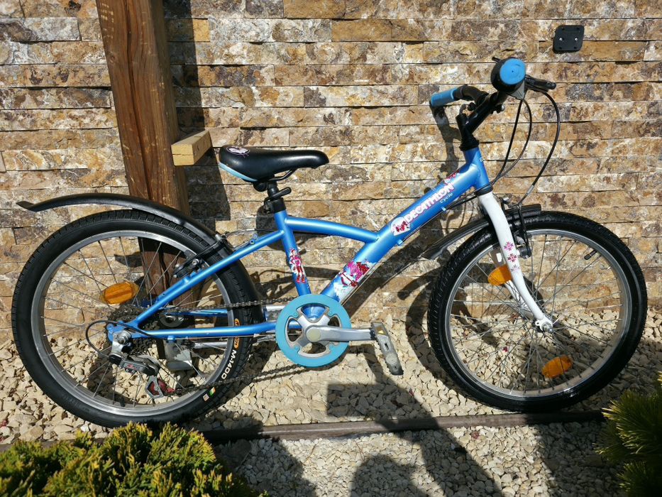 Bicicletă copii B-TWIN 20 R