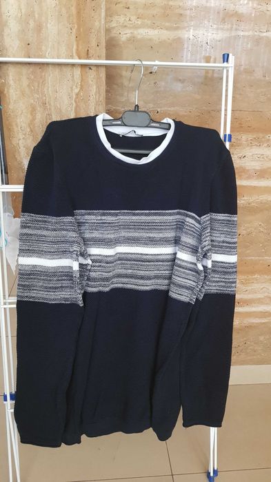 Мъжко кожено яке WAIKIKI - L размер