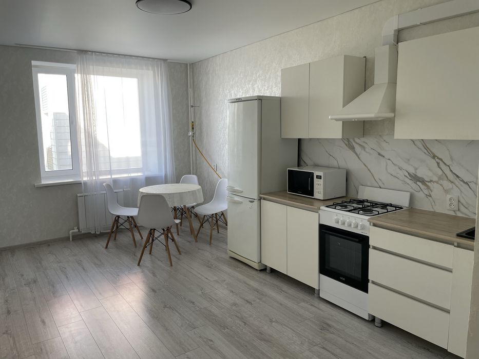 Двухкомнатная квартира