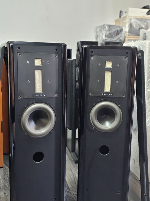 Boxe de podea Piega LDR 3.0