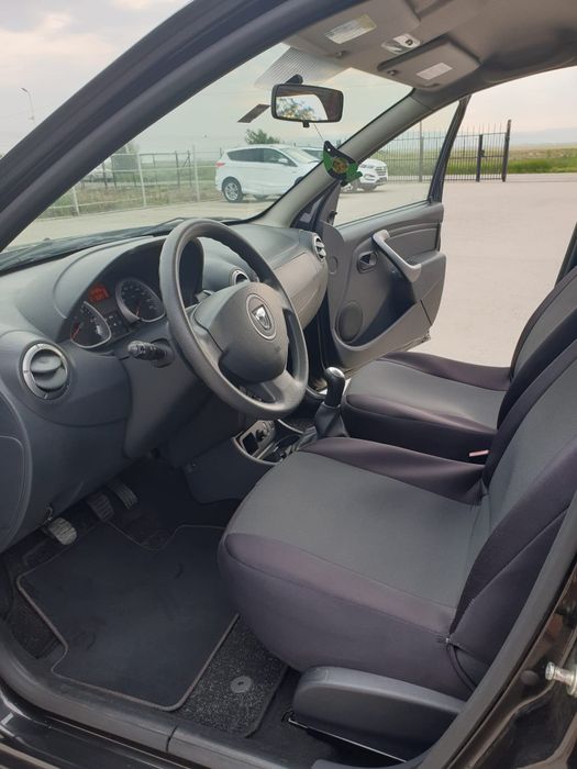 Duster 2012 Euro5 Benzină 1,6 MPI(105cp)