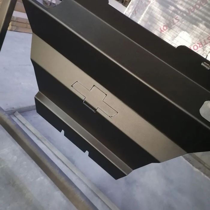 Порошковая окраска алюминия и металла — линия, печь, ровное покрытие