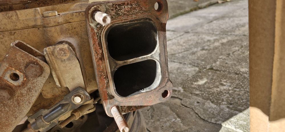 Турбо  Volvo fh 500 2011