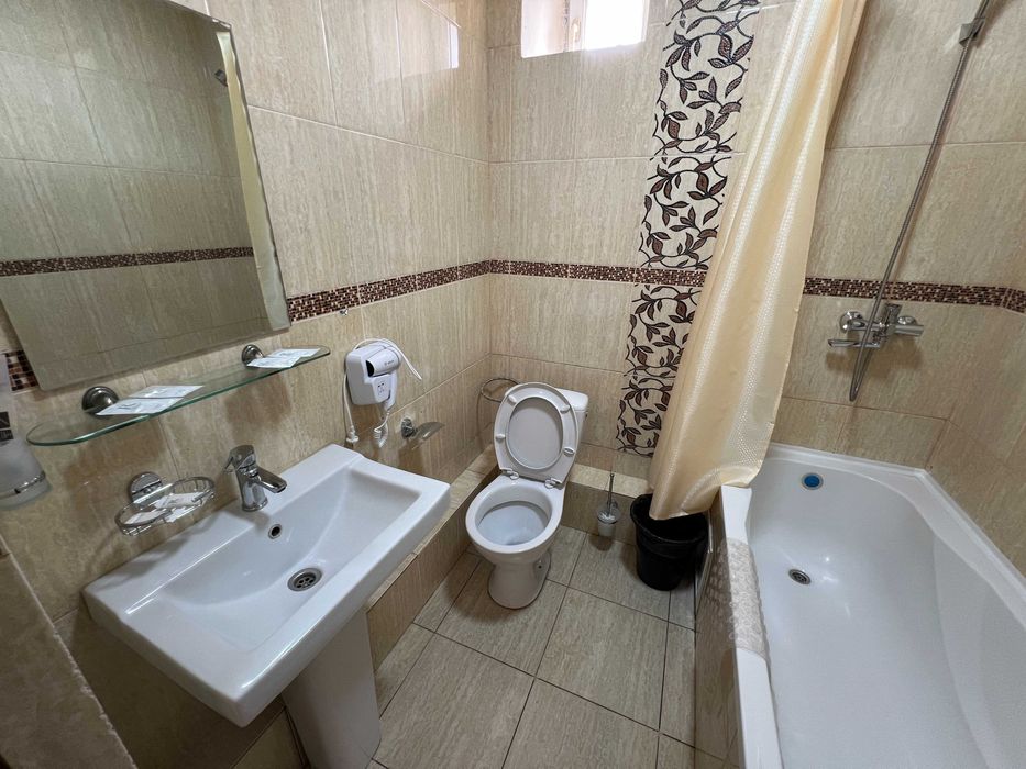 Уютная гостиница для командировочных!