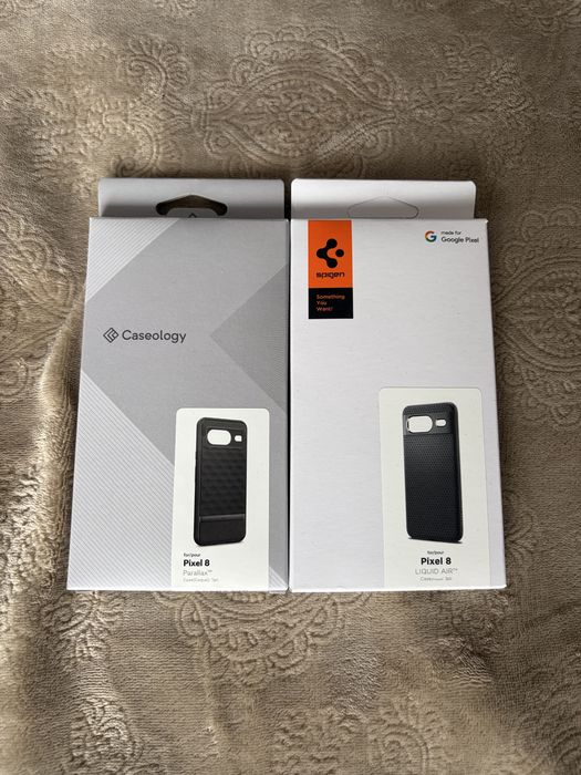 Google Pixel 8 Obsidian 256GB  + Много Бонуси!