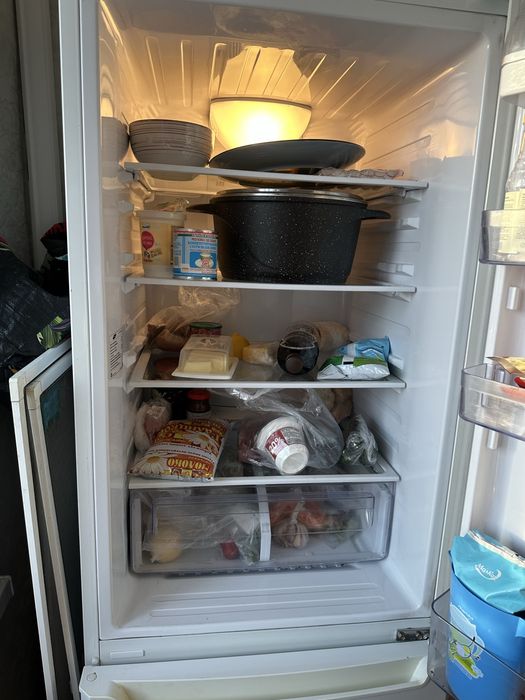 Холодильник самсунг