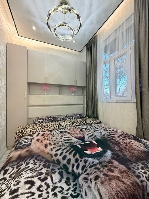 ™ Чиланзар 17 1в2/1/4‼️ Панельный дом, Ипотека есть|40м²|Кв продаётся