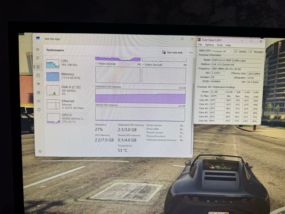 PC Gaming Asus