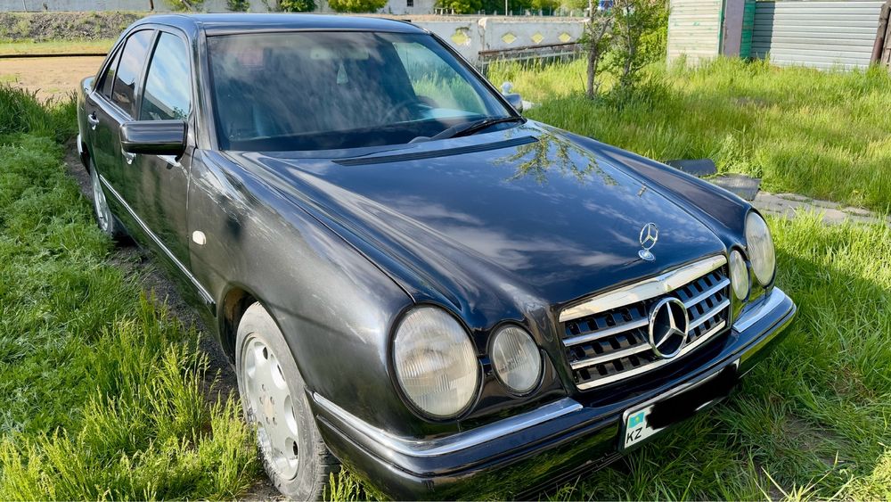 Продаю Mersedes-benz E 280, лупарь