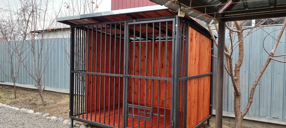 Вольер для собак