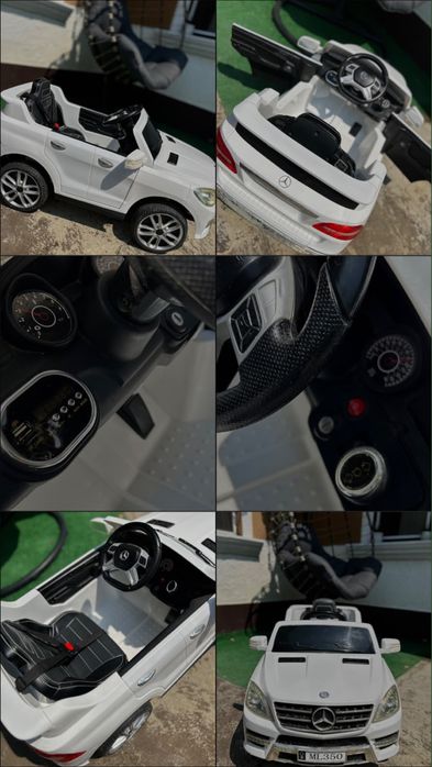 Masinuta electrica pentru copii