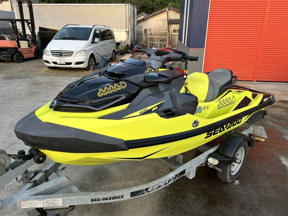 Seadoo rxp 260 RS