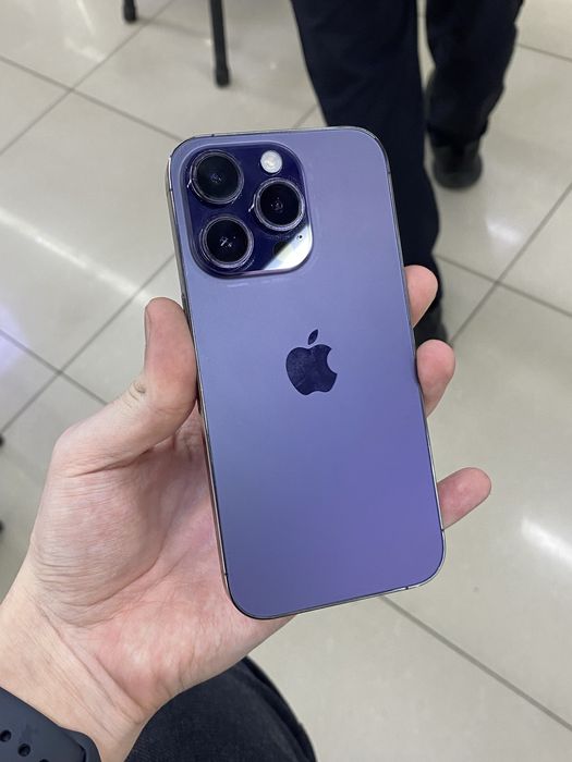 Продаю iPhone 14 PRO 128GB/79%
