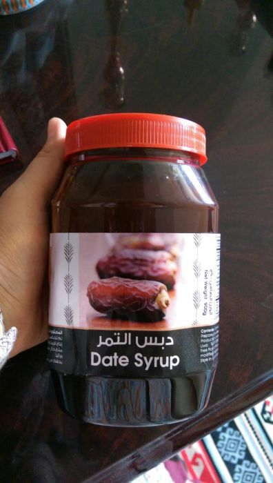 Лечебный Финиковый сироп