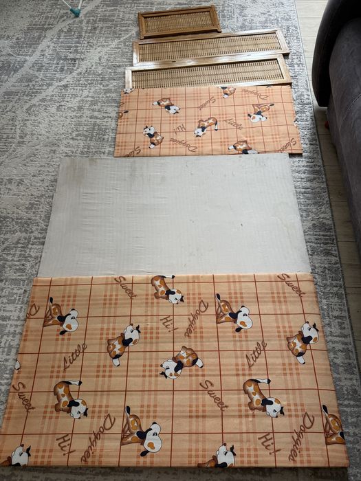 Продам детскую кровать