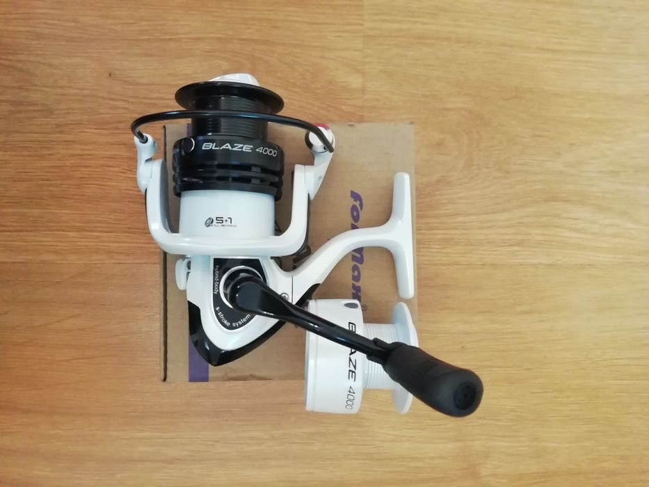 Макара Formax Blaze 4000