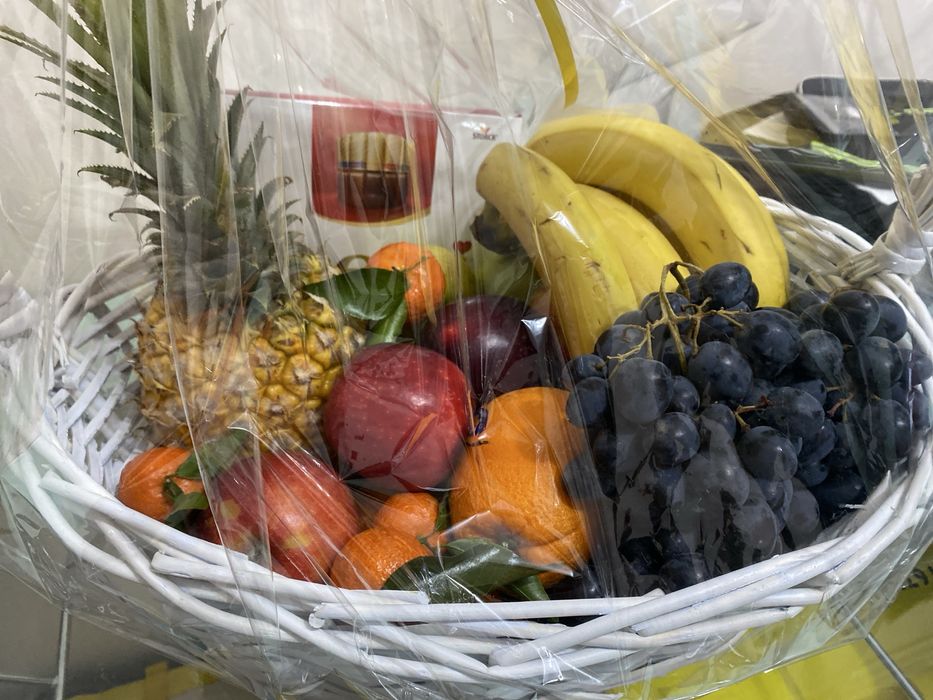 Жеміс жейдектер свежый