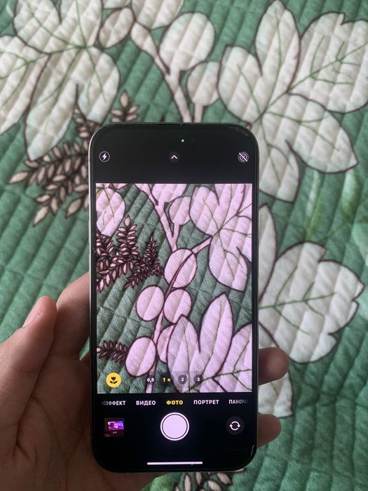 Iphone 15 pro 87%акб торг есть