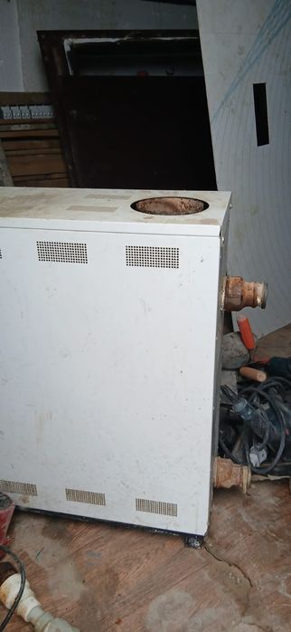 Продам газовый котёл