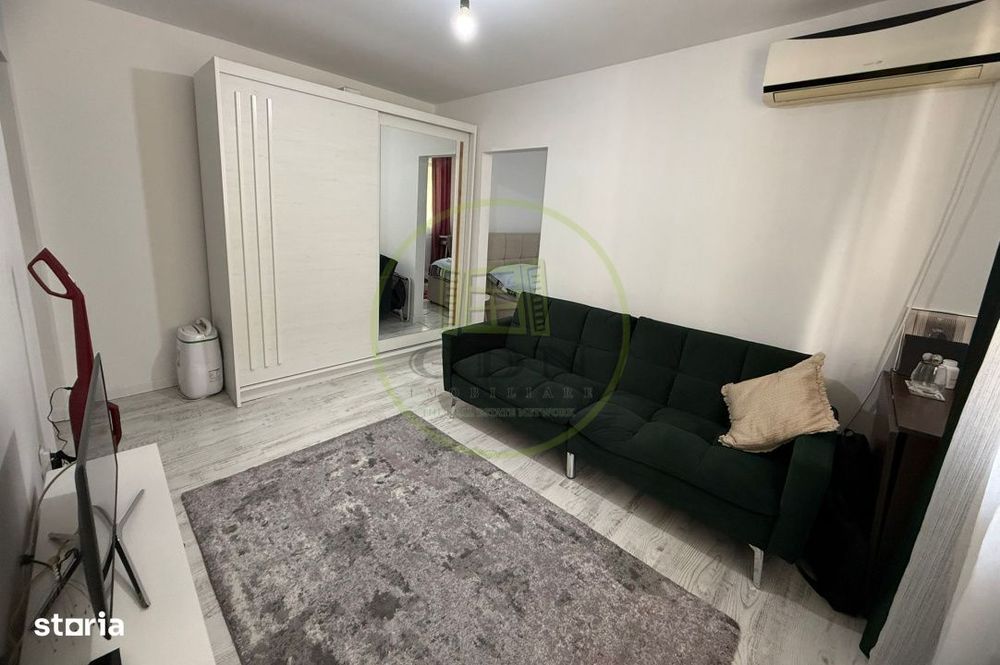 Apartament 2 camere, 30 mp, cartier Valea Rosie, zona Pietei — fotografia 3