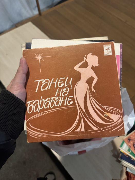 Музыкальные диски