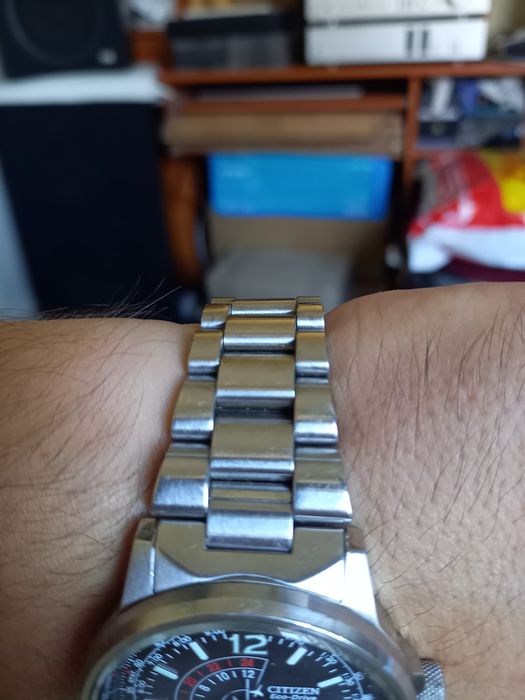 Citizen promaster nighthawk de colecție