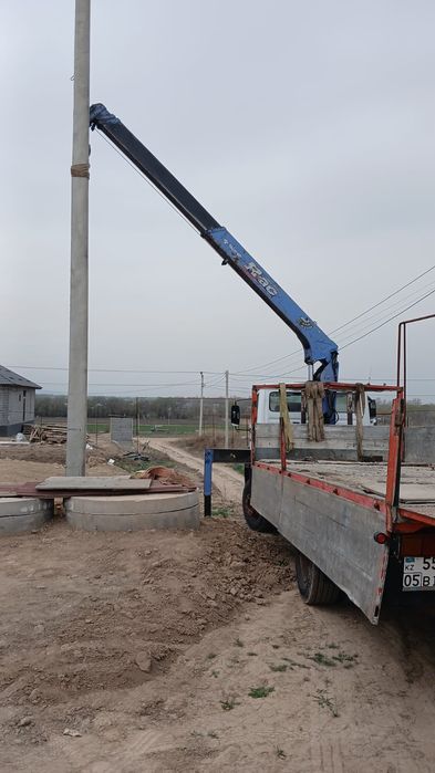 Услуги манипулятора