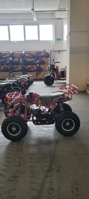 Atv 49cc pentru fetite (copii) nou cu garantie si livrare