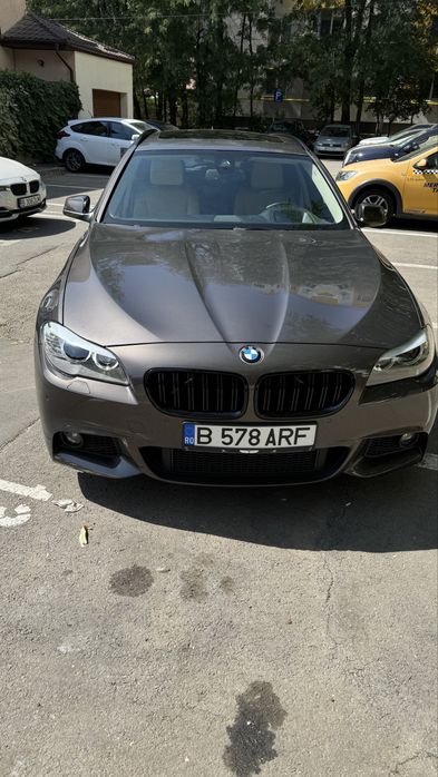 BMW 5 Series 2012 — imagine 4