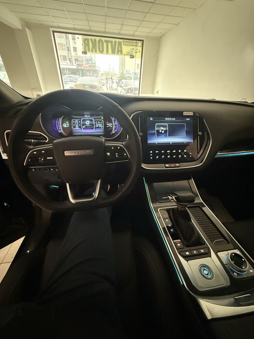 Jetour x70 propan bor