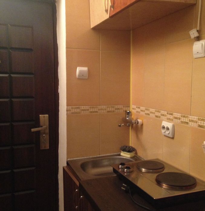 Garsoniera 24 mp incalzire electrica