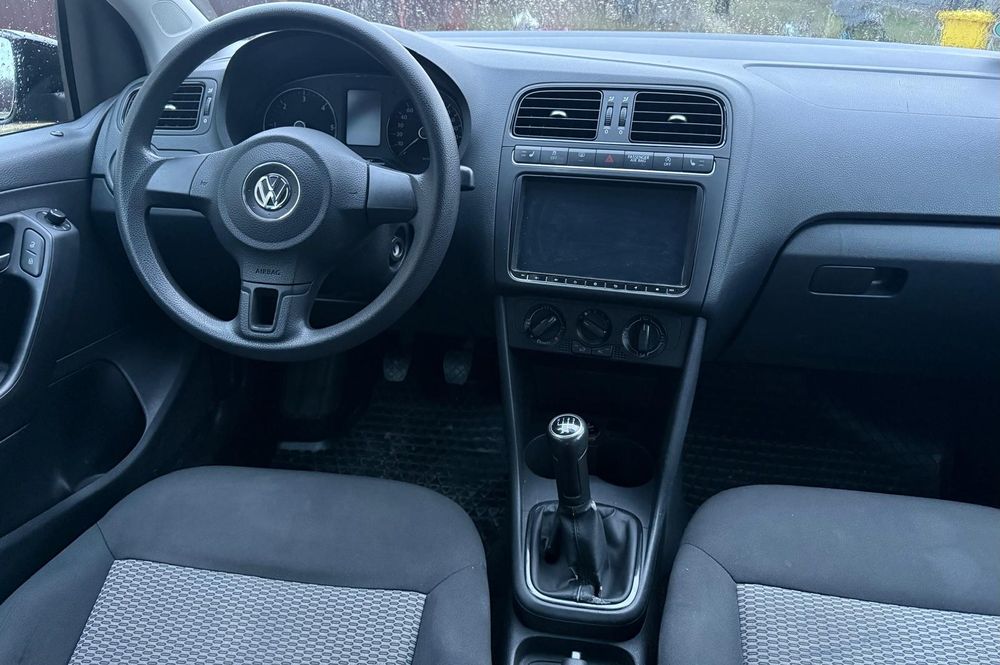 VW POLO 1.6 Tdi Euro 5 Navigatie mare, Incalzire in scaune Clima