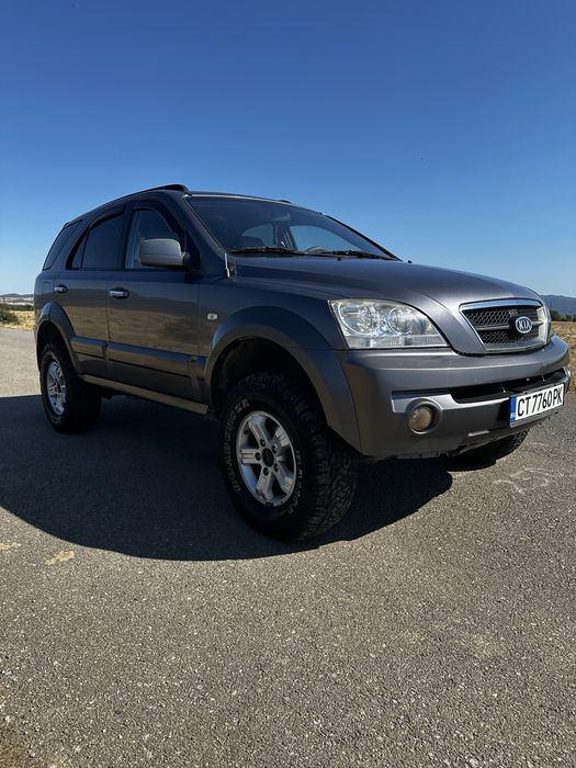 Kia Sorento 2.5 CRDI