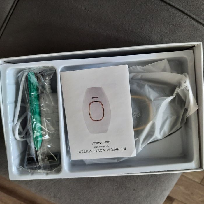 Фотоэпилятор, лазерный депилятор