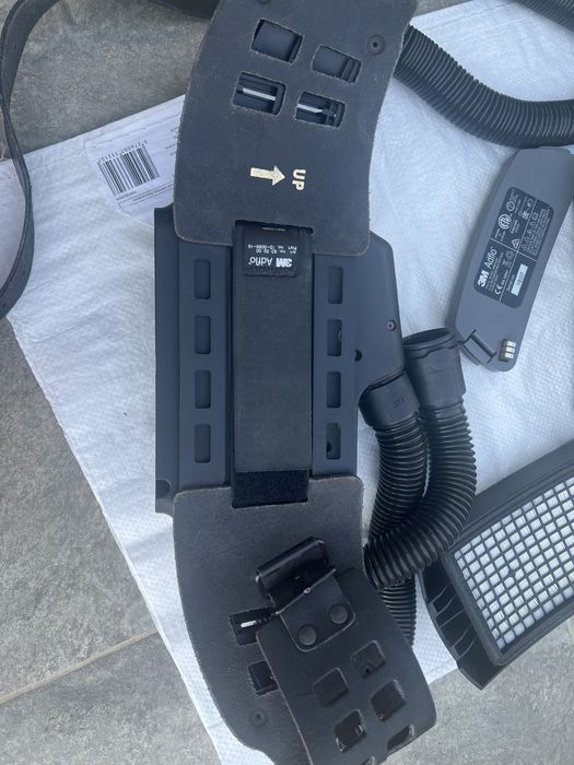 3M Adflo Ansamblu turbo de aer