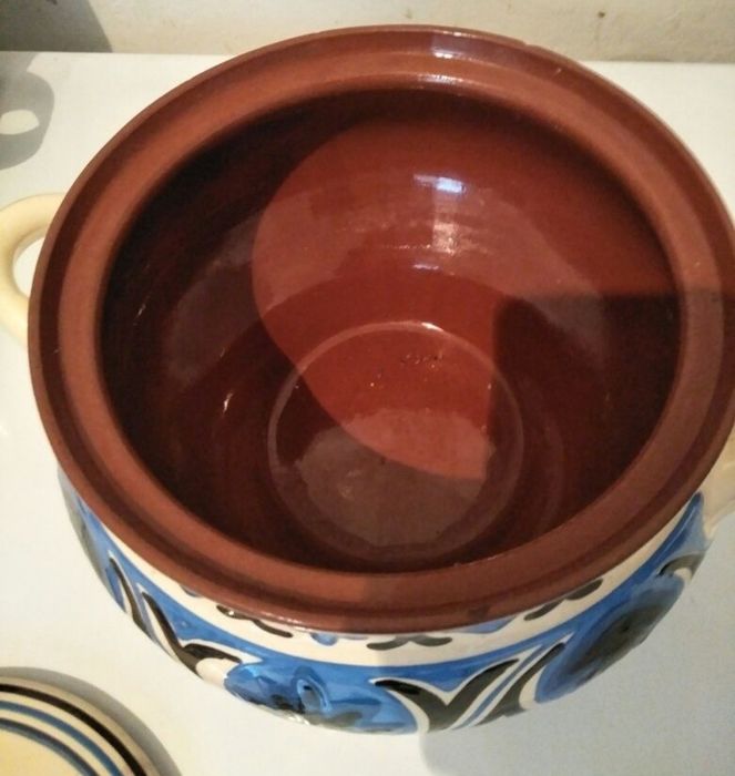 Супница керамическая