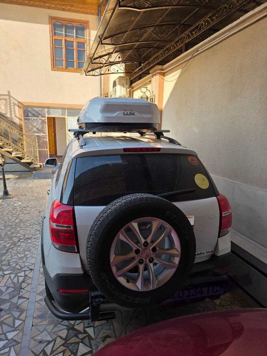 Продаю свою Шевроле Каптиву с Прапаном