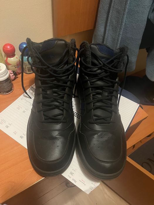 Кецове Adidas Hoops 3.0 Winter