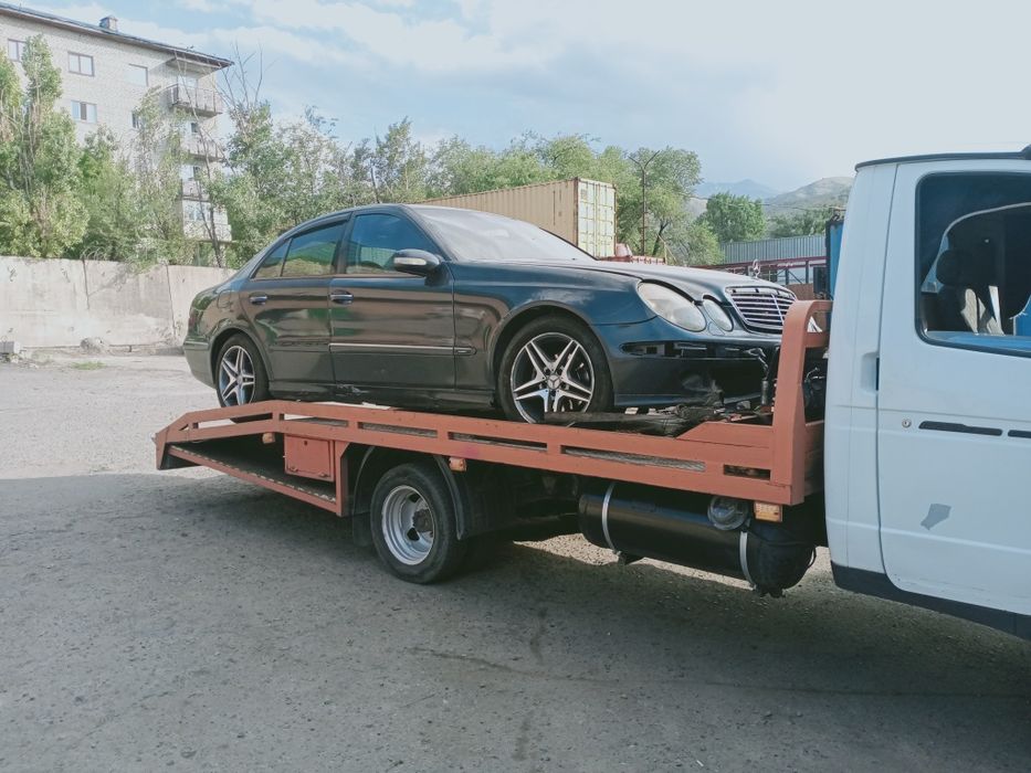 Эвакуатор 24/7 от 5000