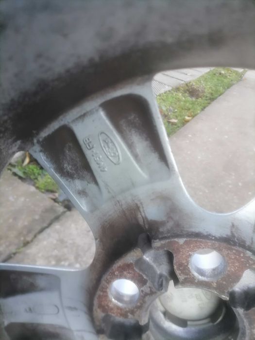 Алуминиеви джанти 16 ки