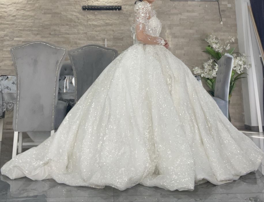 Rochie de mireasa