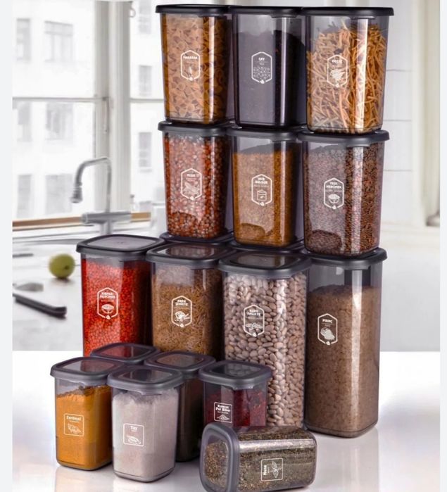 Oshxona uchun Organayzerlar 12ta set nabor 250.000sòm