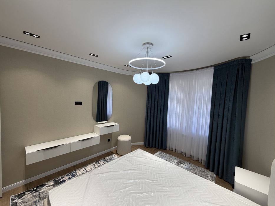 Arenda Yakkasaroy orentir Piramit 3 xona