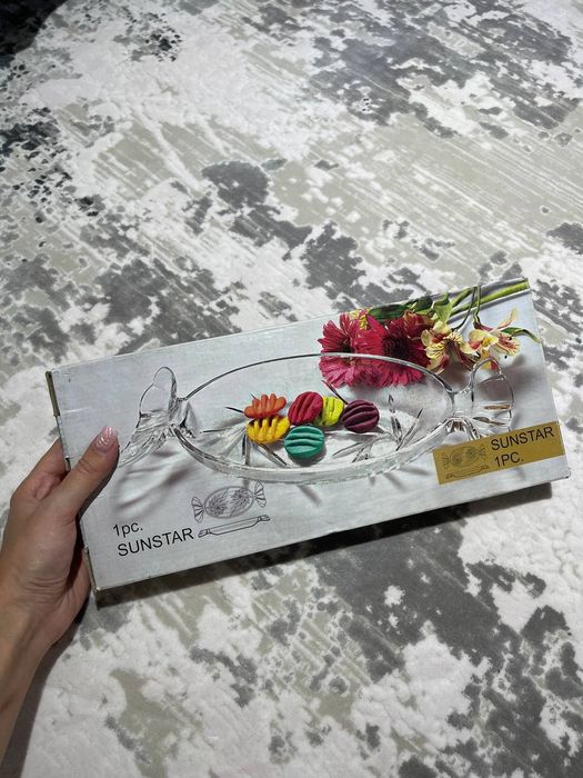 Наборы посуды, разной