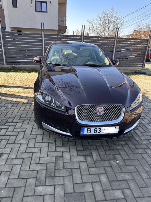 Jaguar XF Masina impecabila, distributie noua,