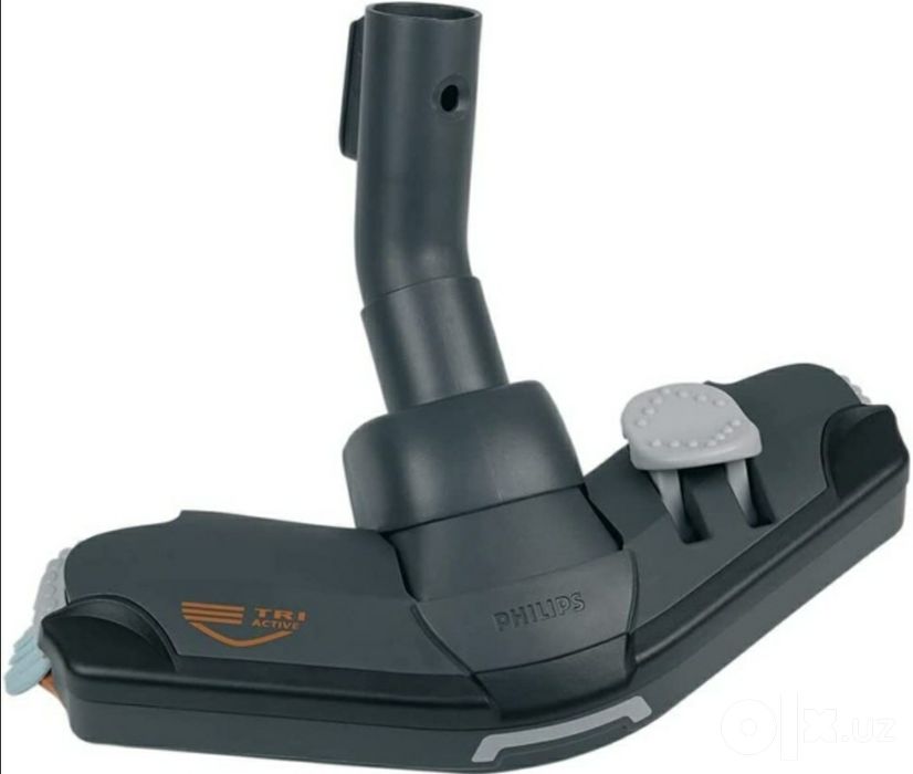 Изогнутая насадка philips Triactive