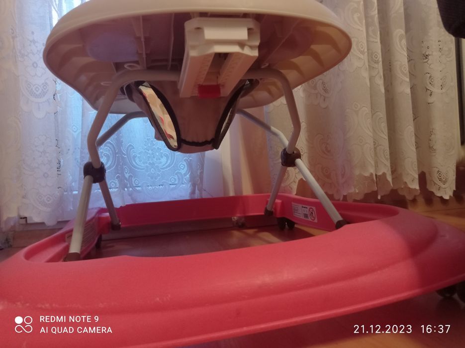 Бебешка проходилка