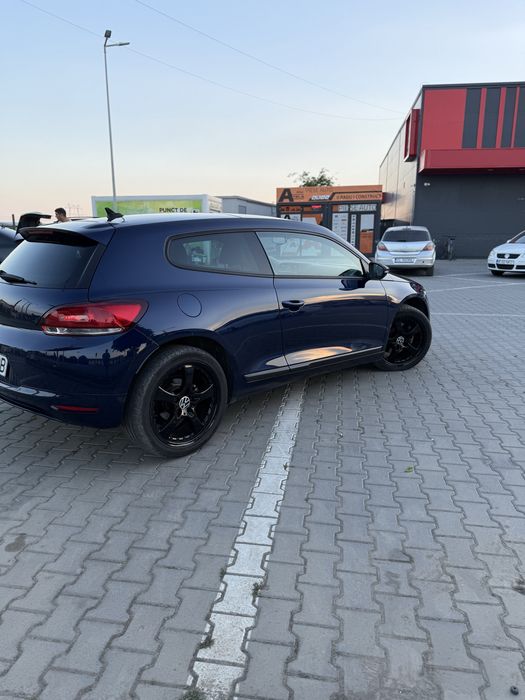 Volkswagen Scirocco 1.4TSI 160CP DSG