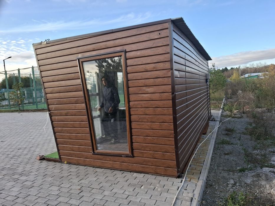 Павильон продам 3х6 м