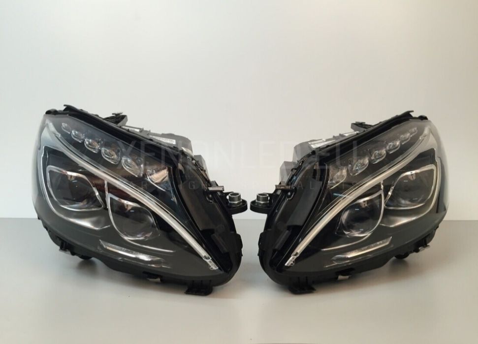 Фарове  и Стопове за Mercedes C-class W205 (2014–2018)